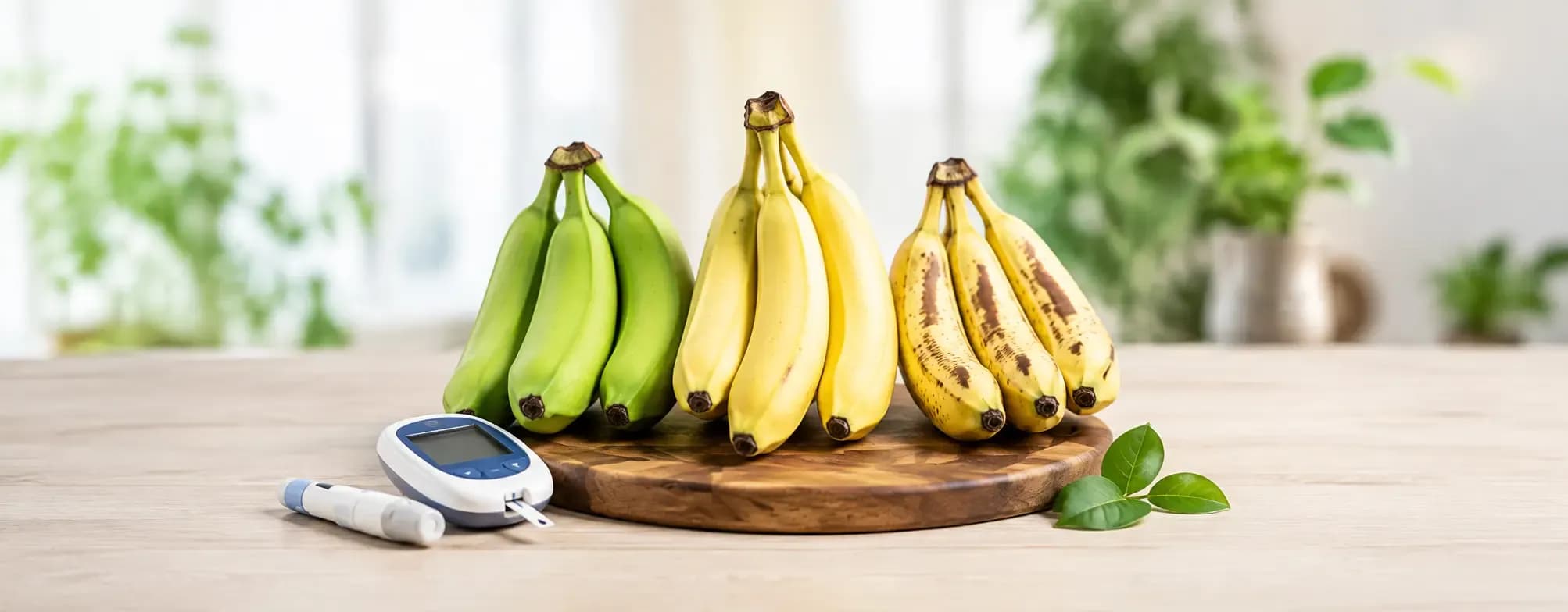 Which Banana is Good for Diabetes?