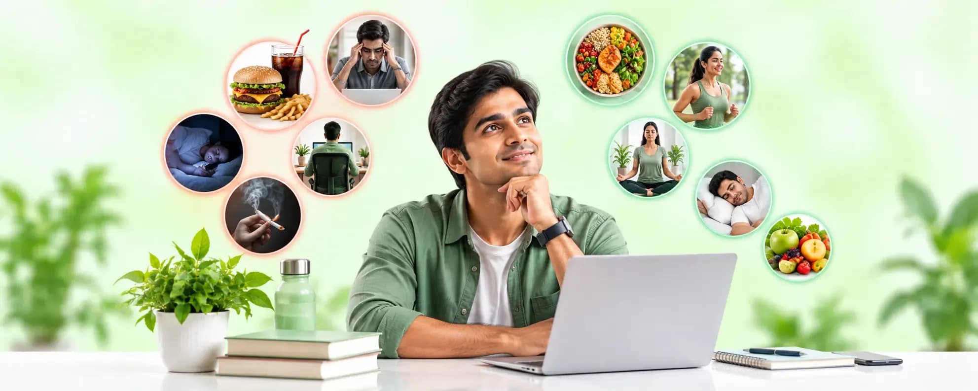 Why Young Adults in India Are Getting Sick Earlier - How to Stay One Step Ahead