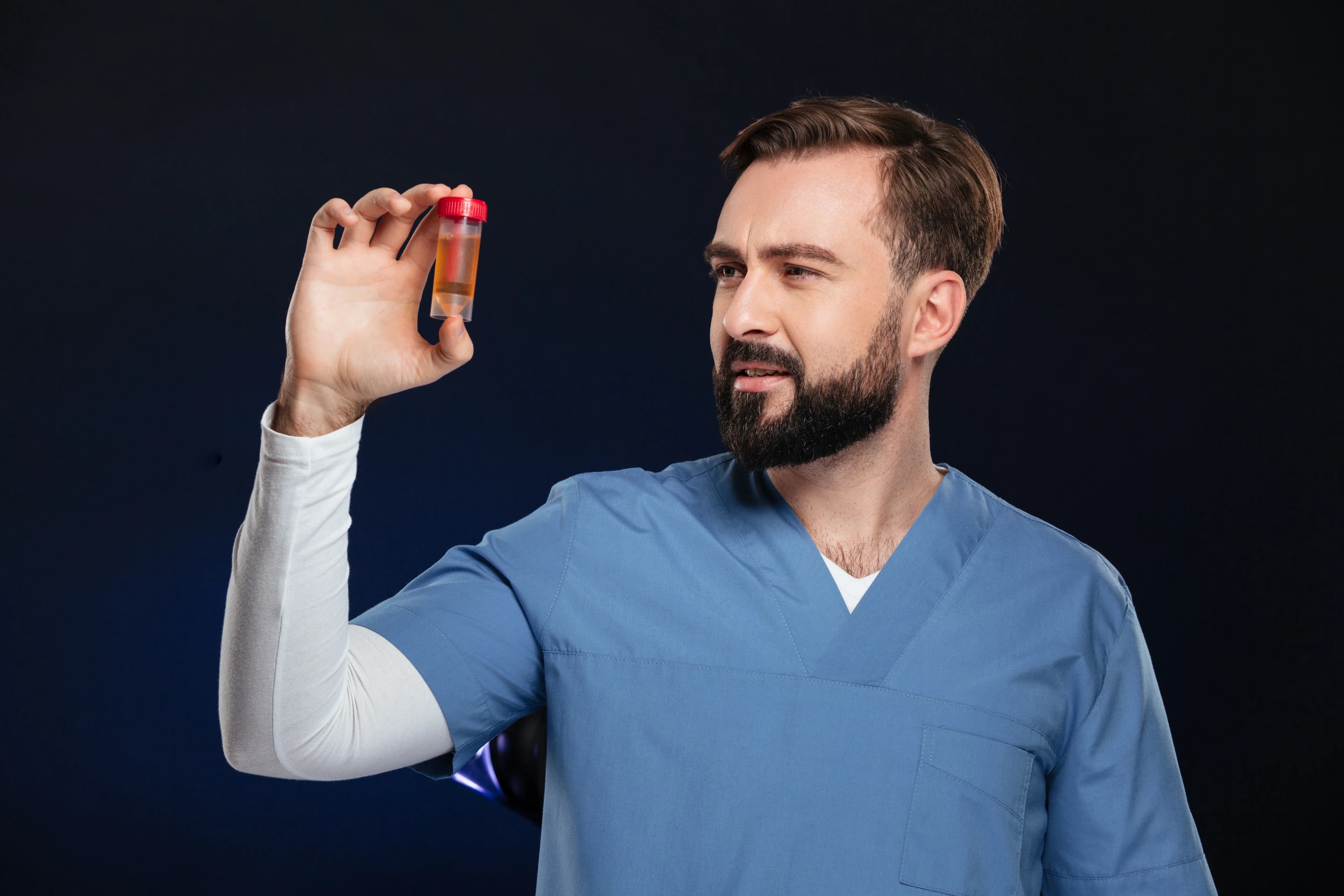 Blood in Urine: Why It Happens & How to Know When It’s Serious