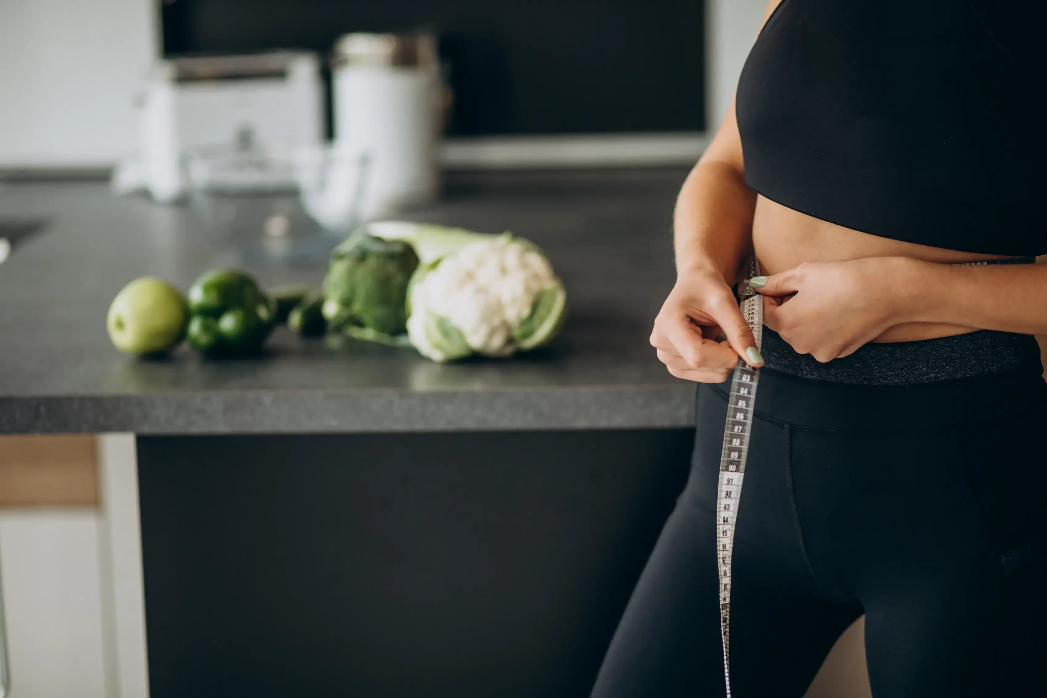 Why Women Gain Fat Around Their Hips & How to Manage It