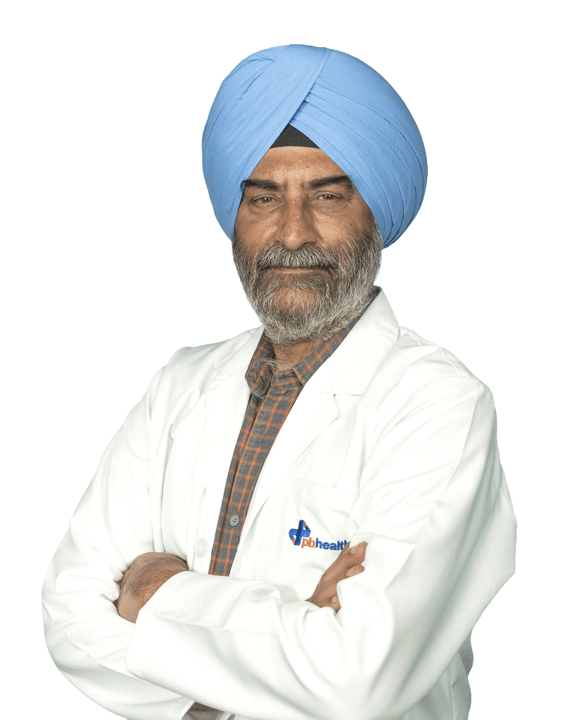 Dr. (Col) Chandermohan Singh