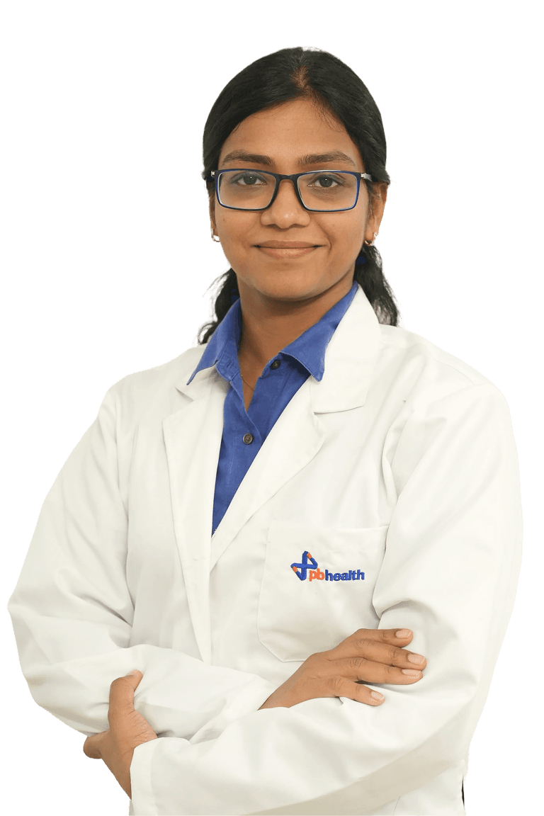Dr. Melba   Napolean