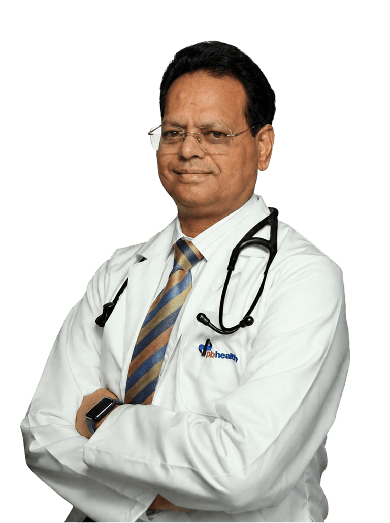 Dr. Niraj Kumar