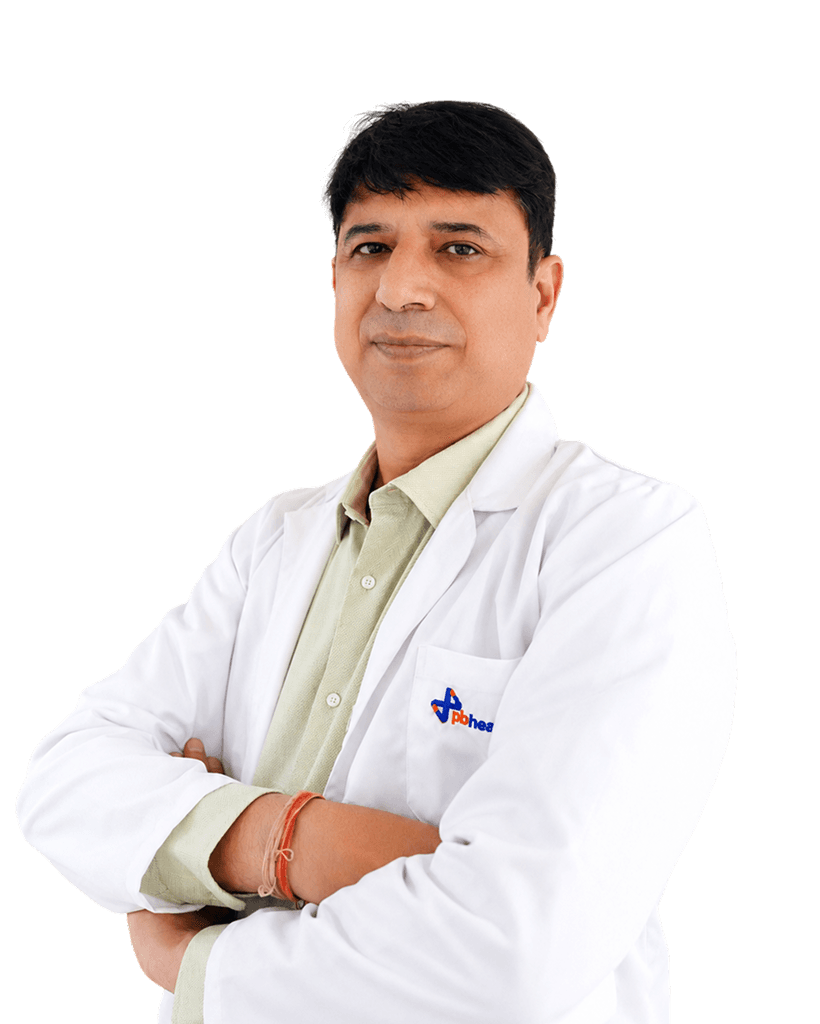 Dr. Dharmender Sharma