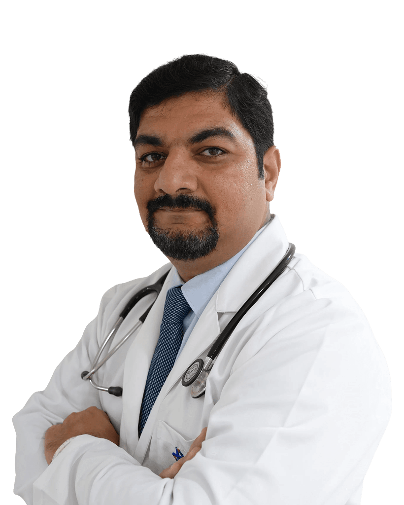 Dr. Navin Bhatia