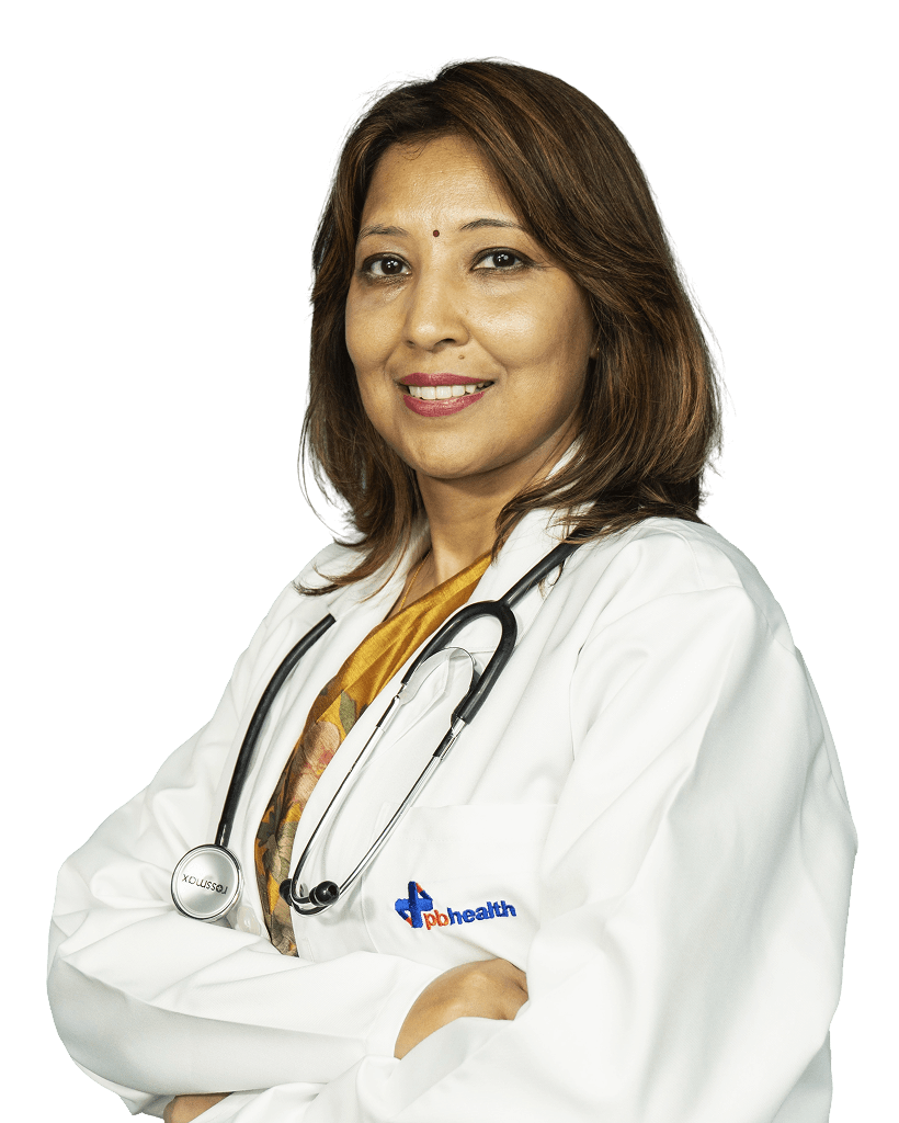 Dr. Manjeeta Das