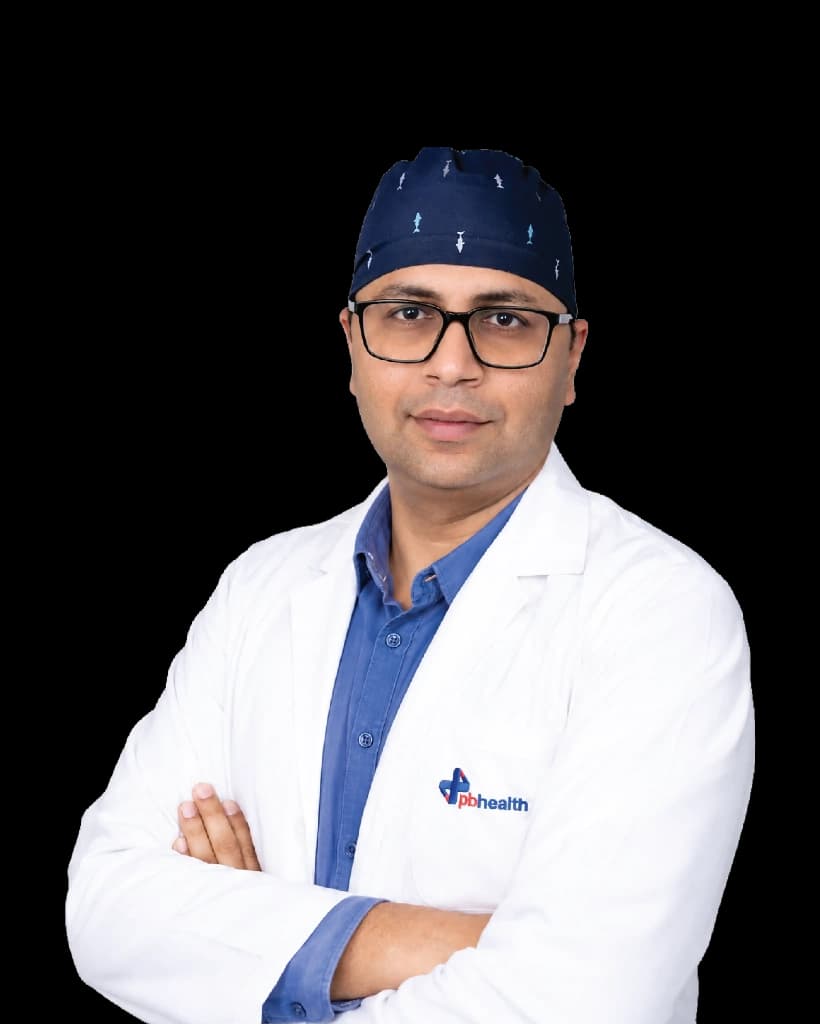 Dr. Manish Aggarwal