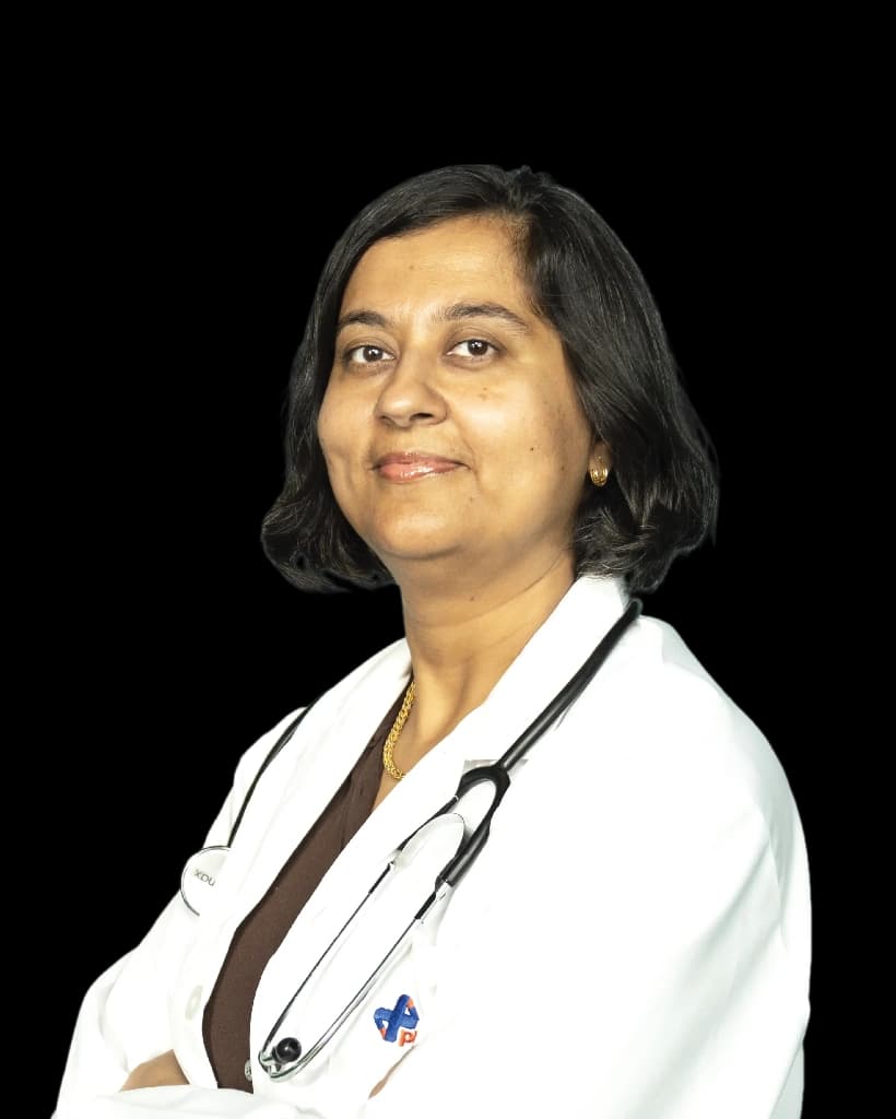 Dr. Prachi Mehrotra