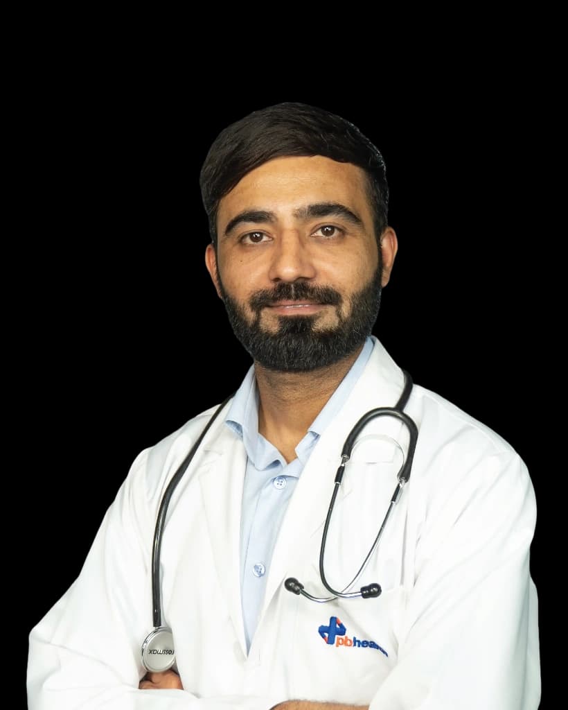 Dr. Pawan Kumar