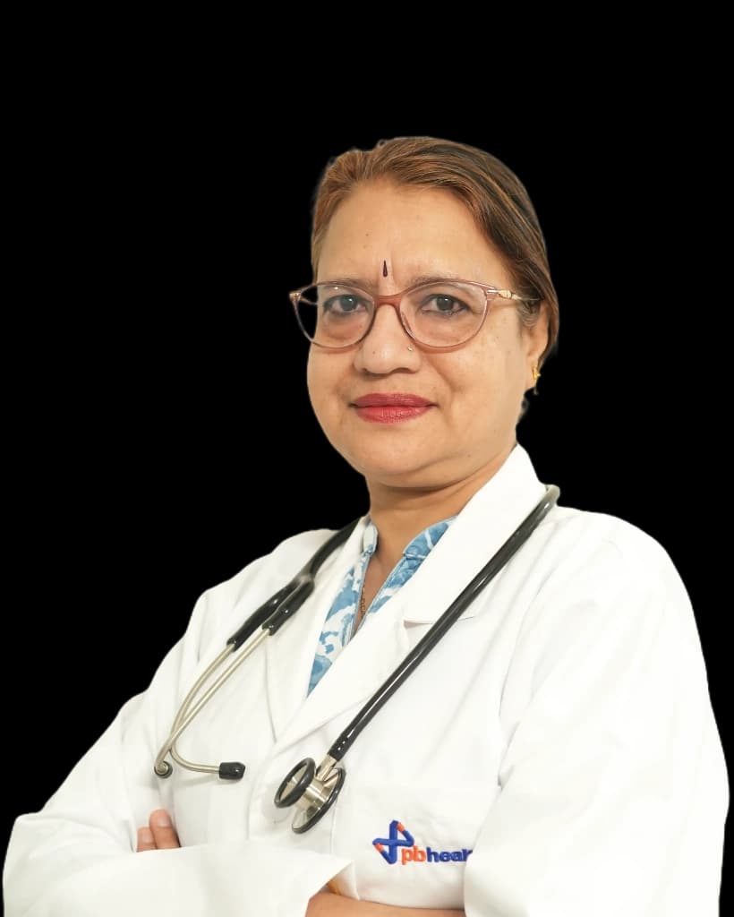 Dr. Beena  Kumar