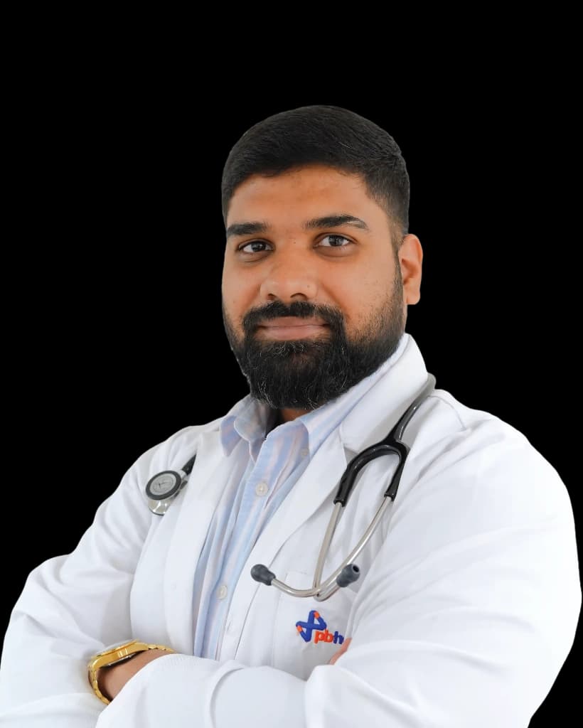 Dr. Sumit Kaushik