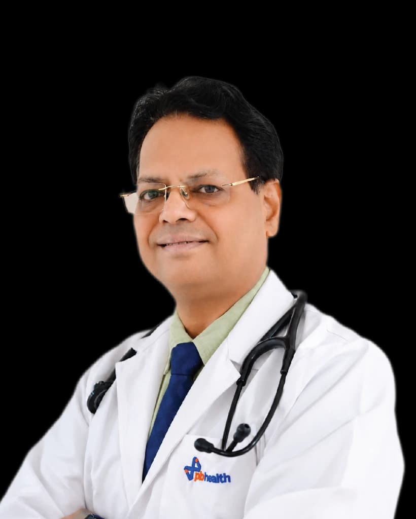 Dr. Niraj Kumar