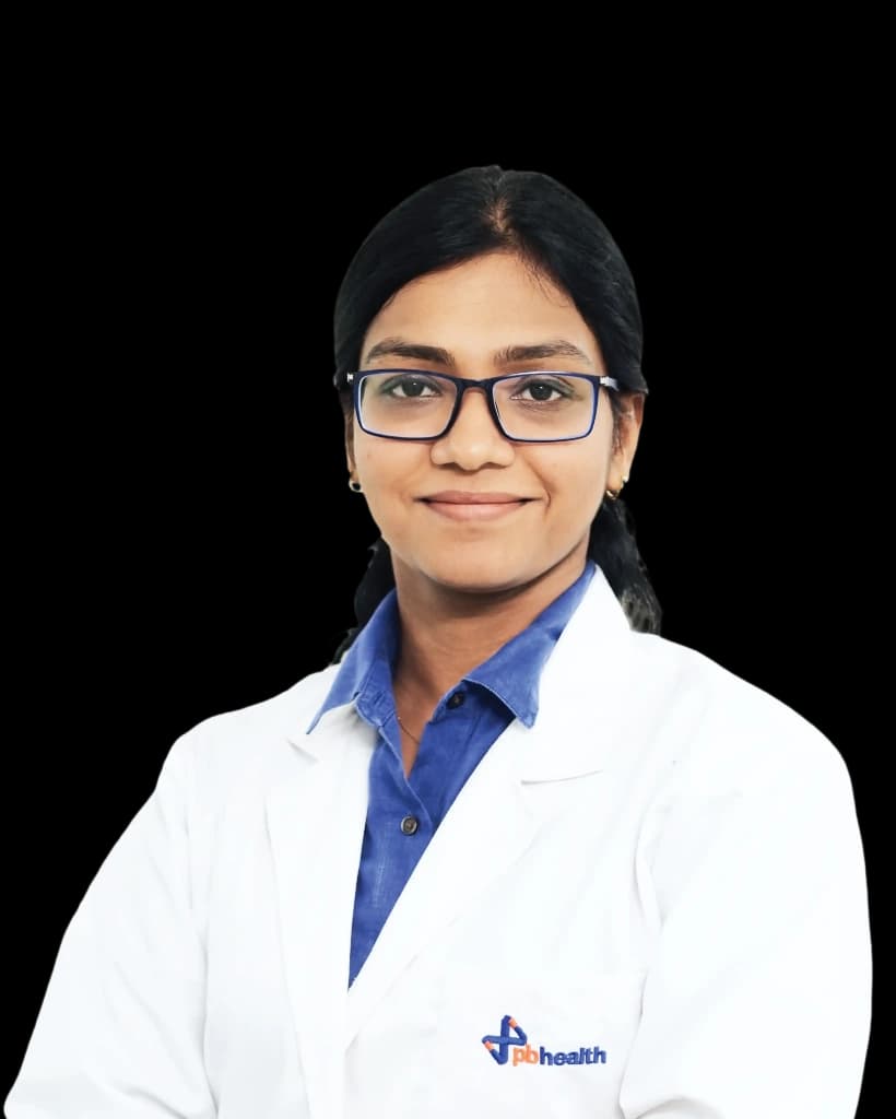 Dr. Melba   Napolean