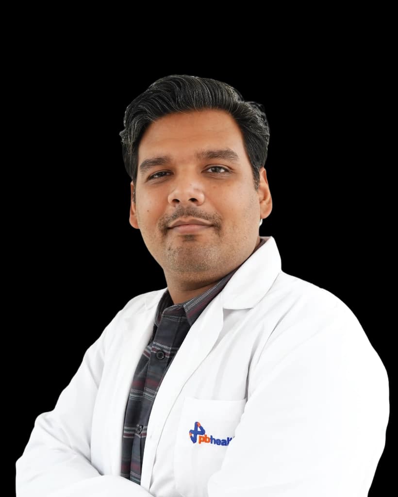 Dr. Vikram Pattanayak