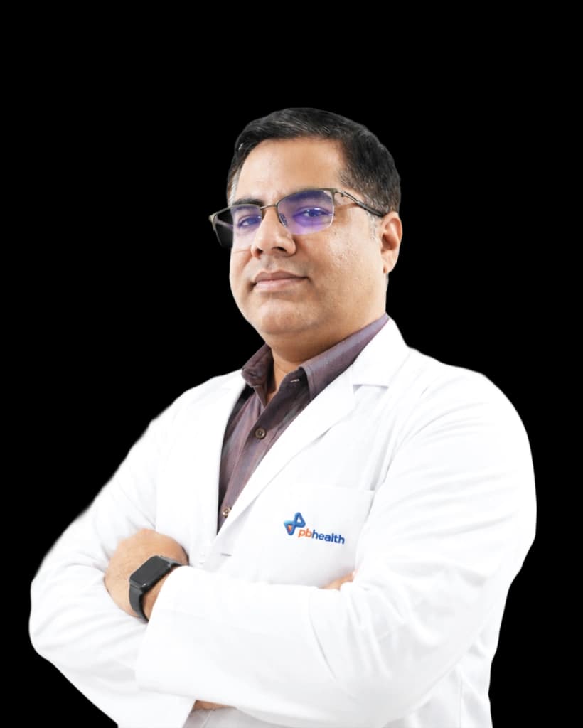 Lt Col (Dr.) Vivek Yadav (Retd.)
