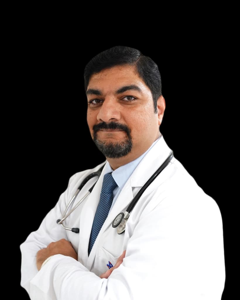 Dr. Navin Bhatia
