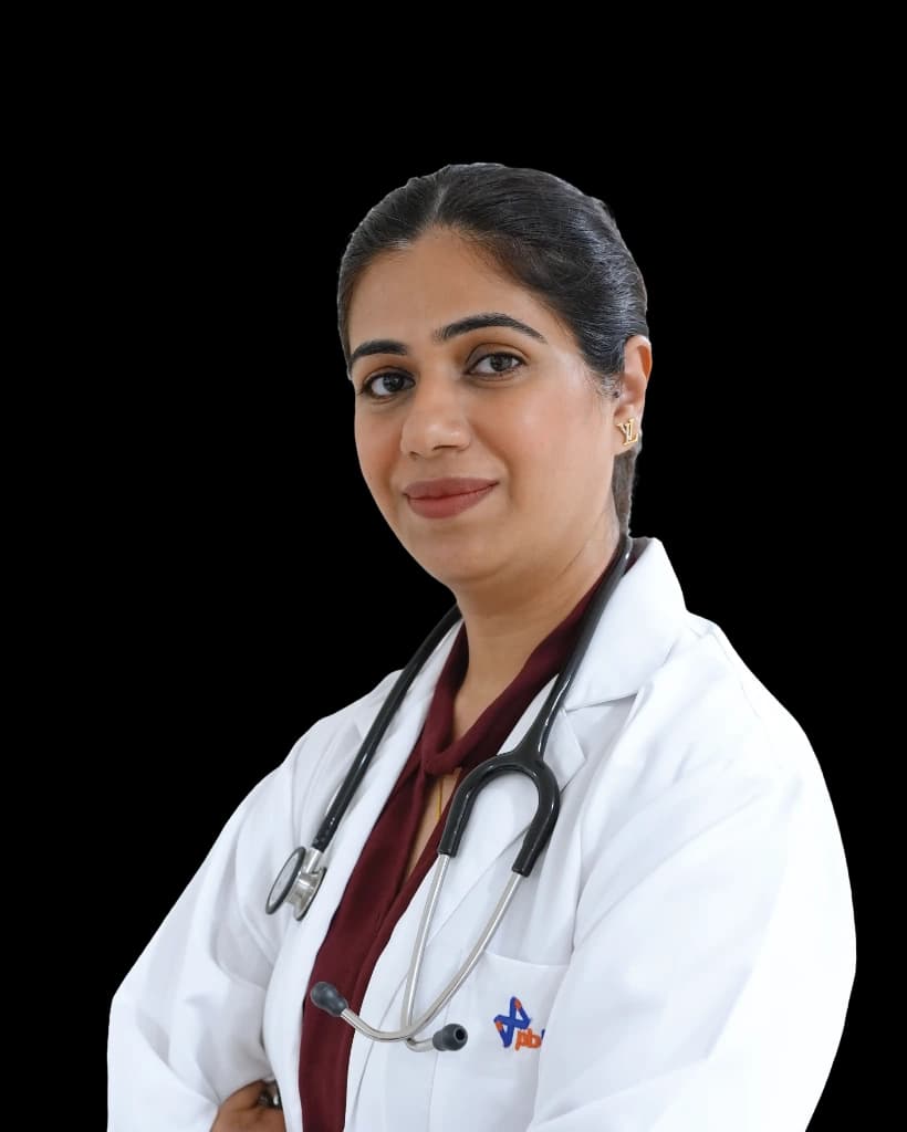 Dr. Yuktika Arora