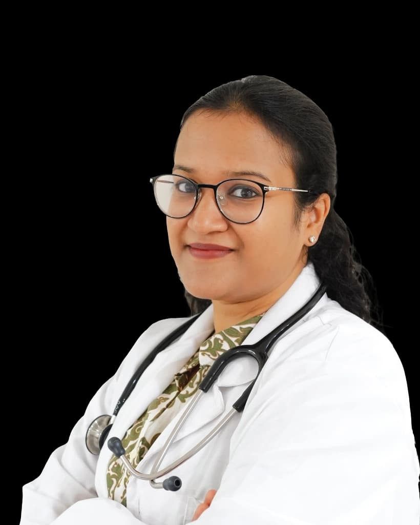Dr. Kavya Agarwal
