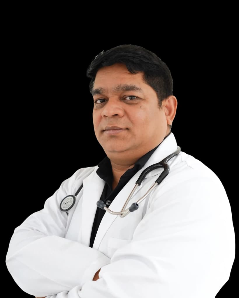 Dr. Bipin Kumar