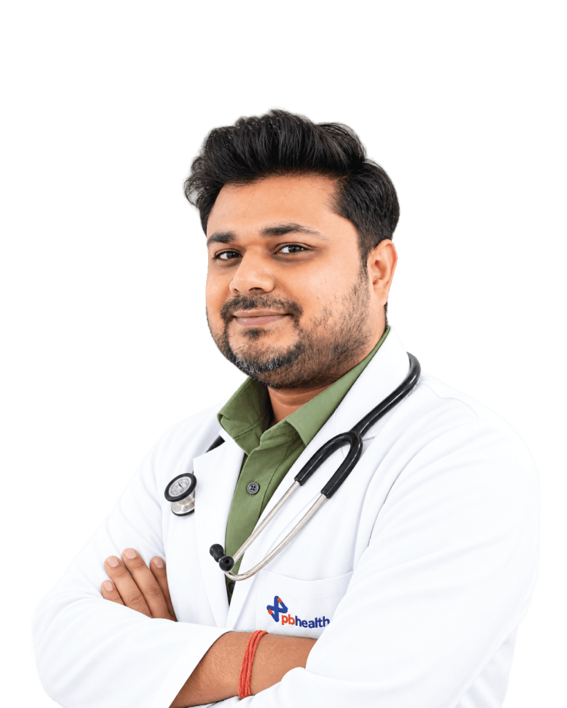 Dr. Mohit Bhardwaj