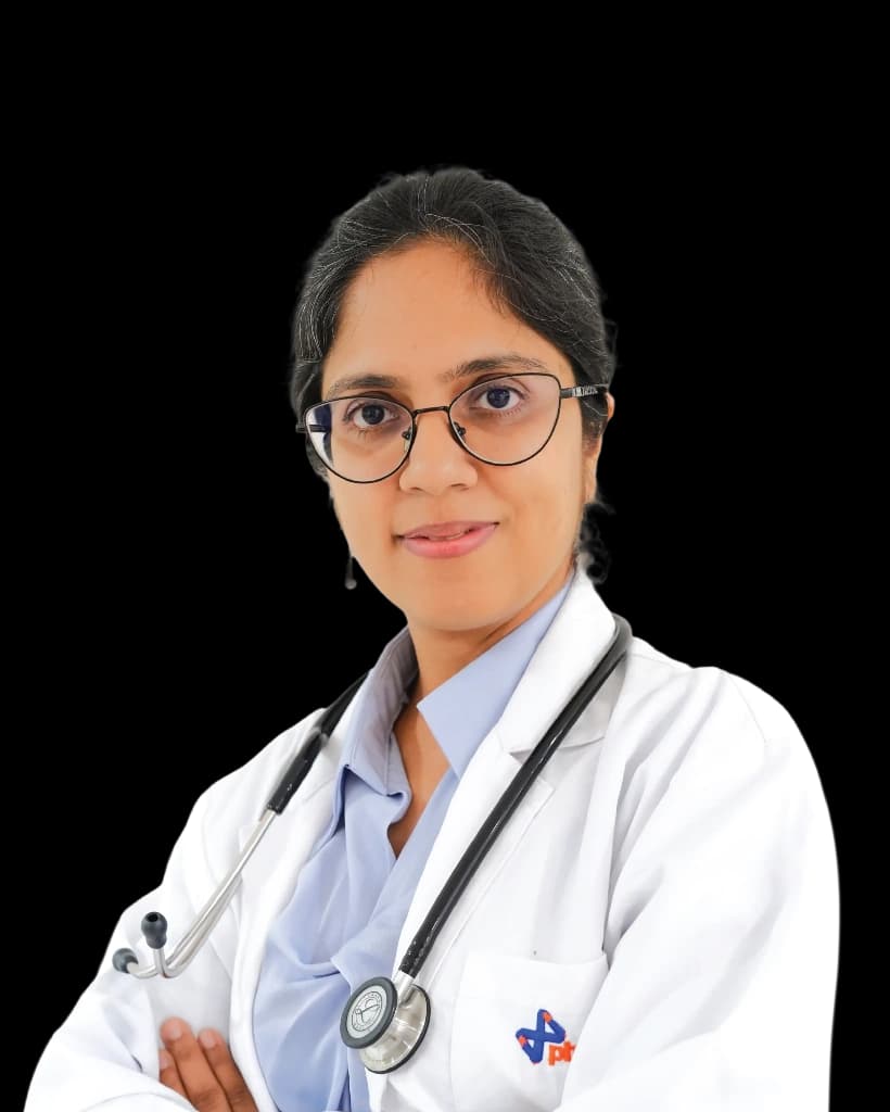 Dr. Tanushree Chawla
