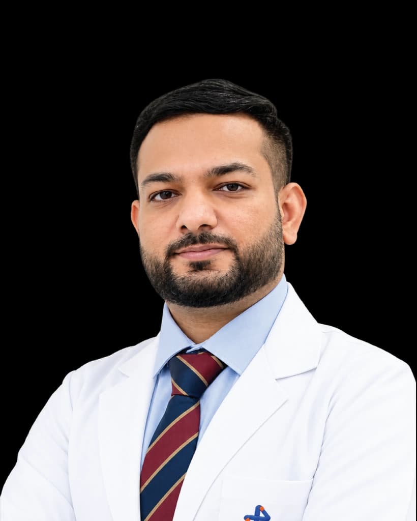 Dr. Vikas Gupta