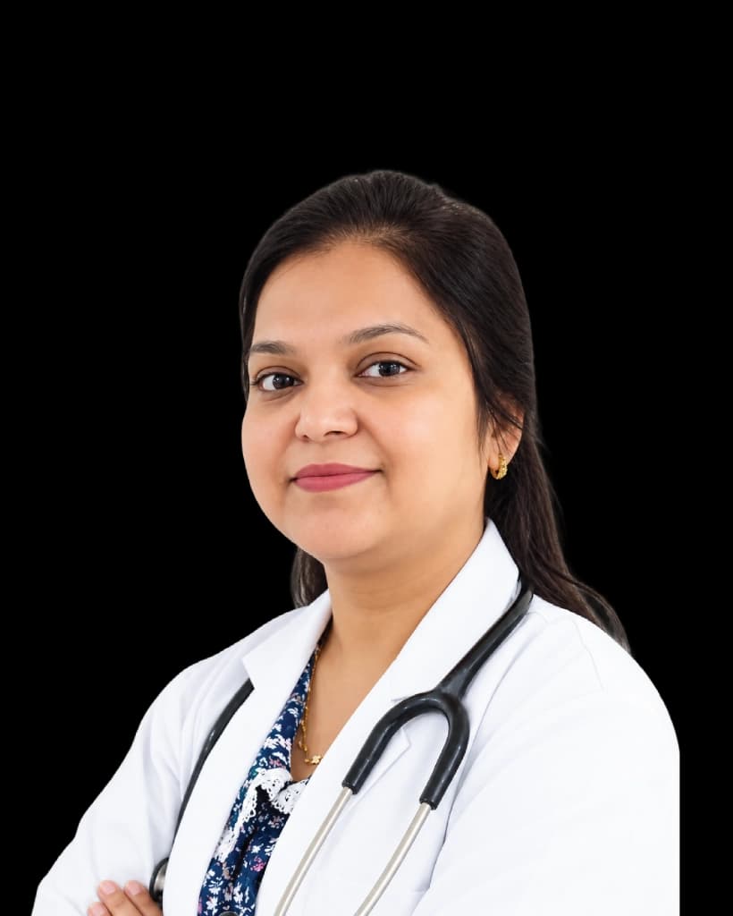 Dr. Deepti Dhodi