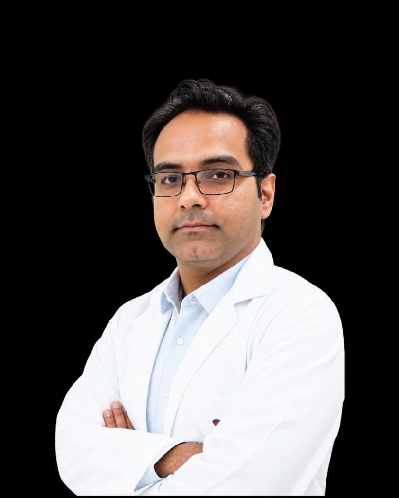 Dr. Mayank Narani
