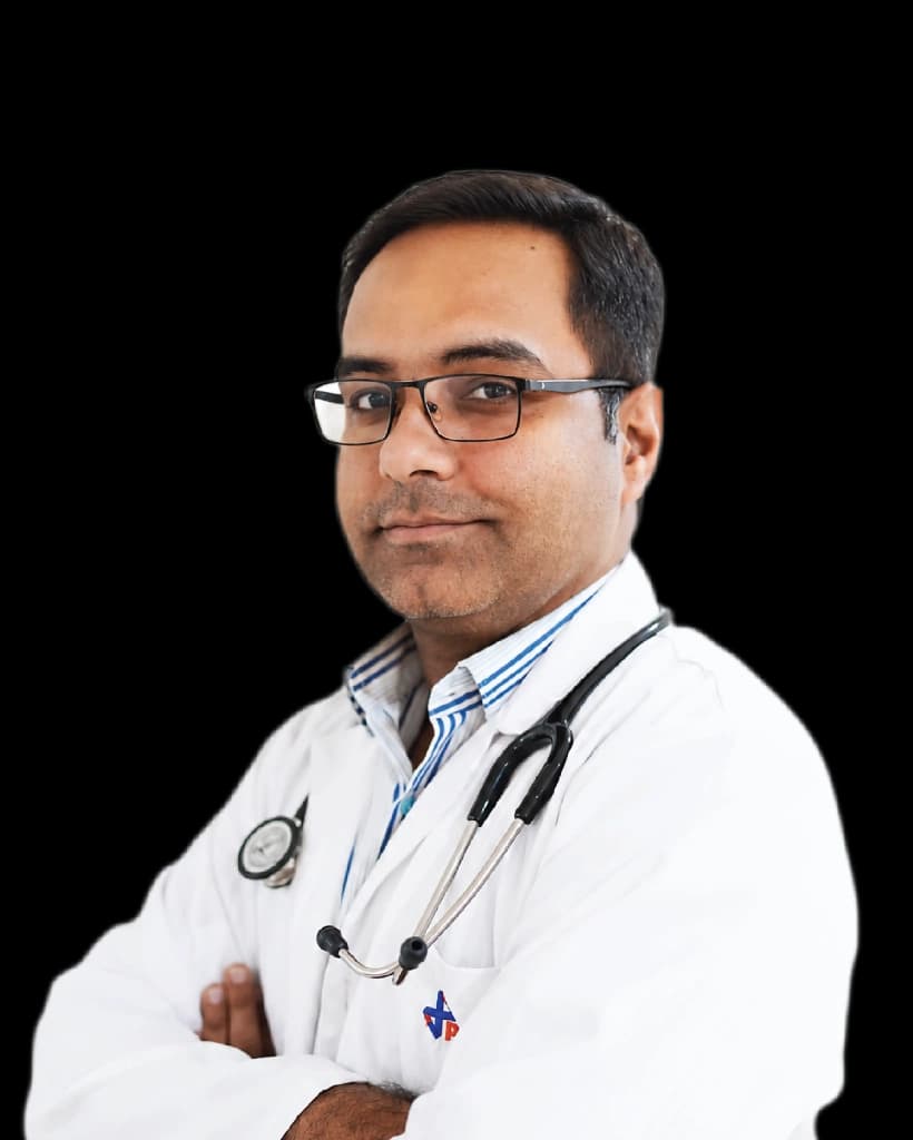 Dr. Mayank Narani