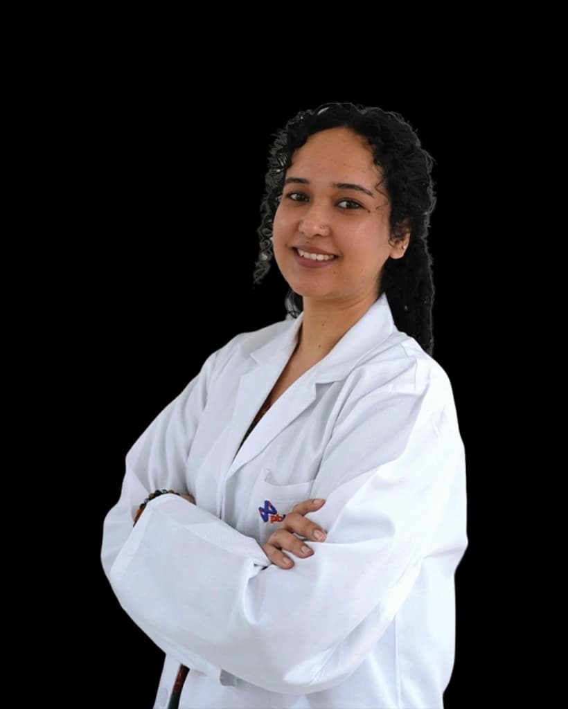 Ms. Drishya Ale