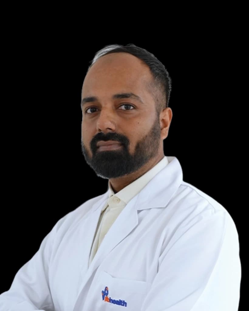 Dr. Sushant Mishra