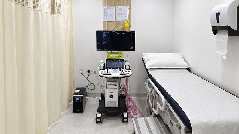 Ultrasound