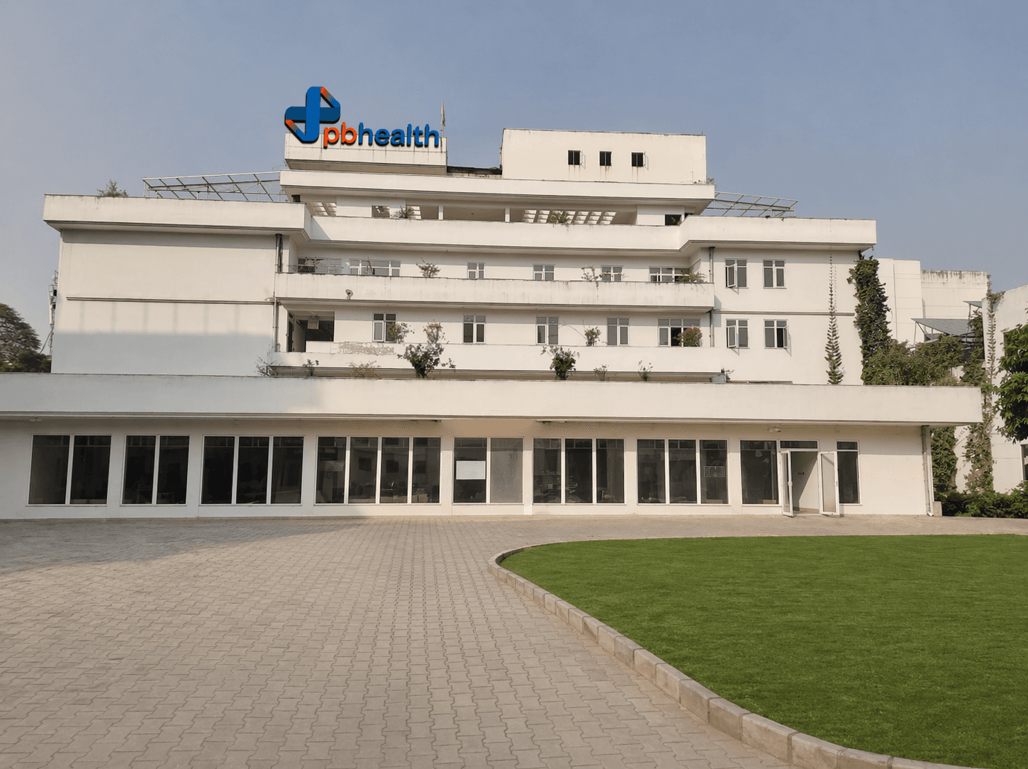 PB Health hospital campus