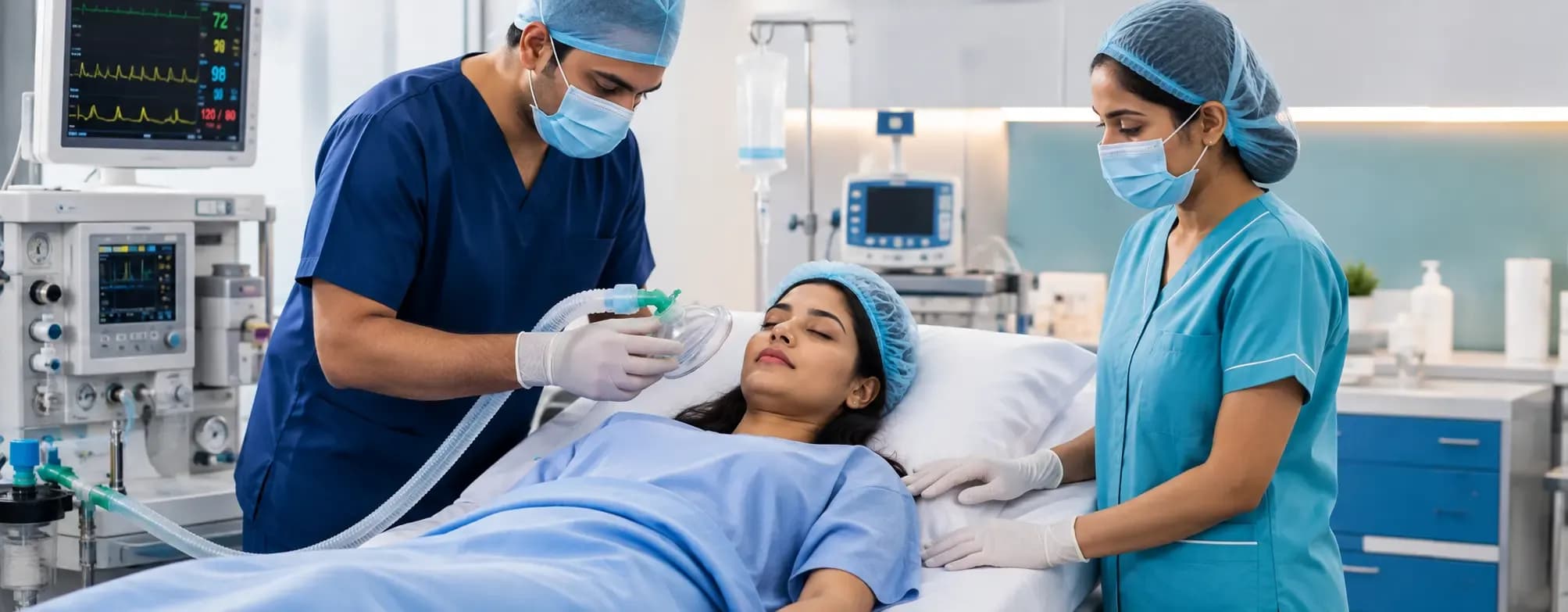 Side Effects of Anaesthesia: What's Normal and When to Worry