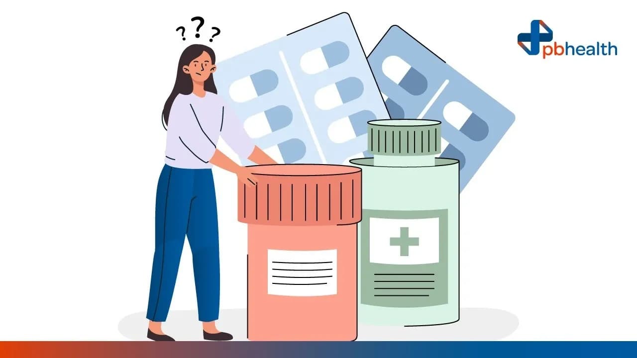 Antibiotic Self-Medication: When to Take and When Not to Take Antibiotics