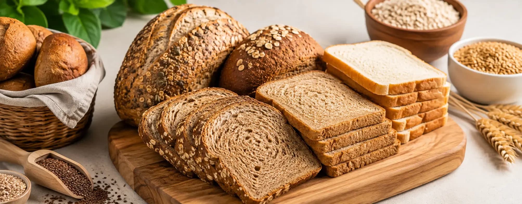 Which Bread Is Good for Diabetes?
