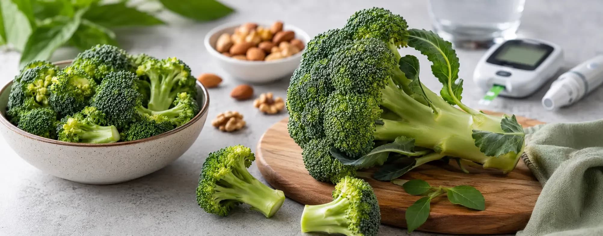Is Broccoli Good for Diabetes?