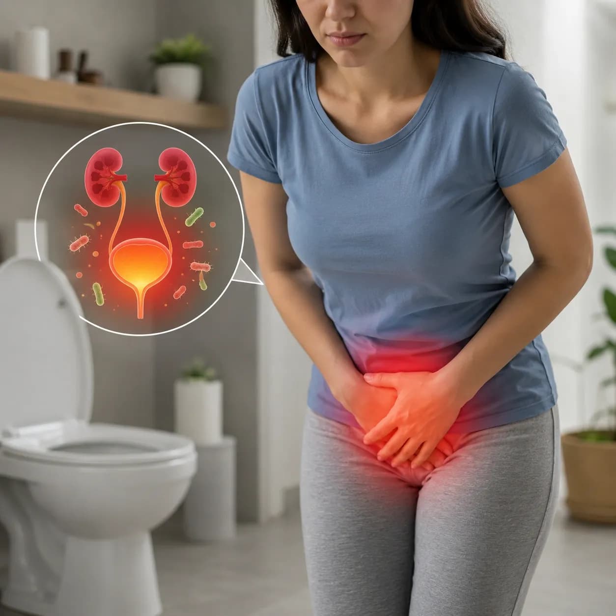 Why Am I Burning While Urinating? How to Know If It's a UTI or Something Else