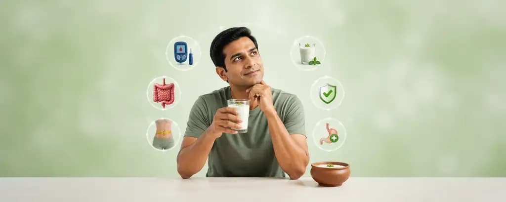 Is Buttermilk Good for Diabetes?