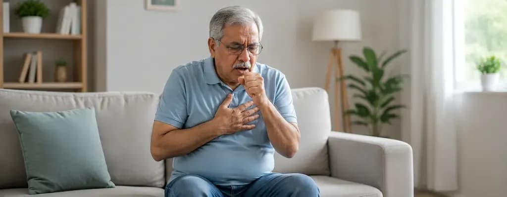 COPD: Early Warning Signs You Should Not Ignore