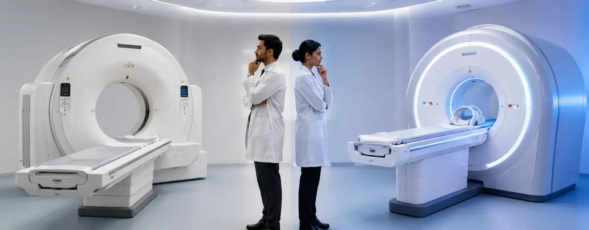 CT Scan vs MRI: How Are They Different and Why Is One Better for Certain Conditions?