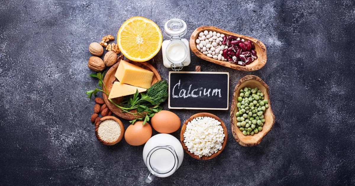 15 Powerful Calcium-Rich Foods for a Healthy Diabetes Diet