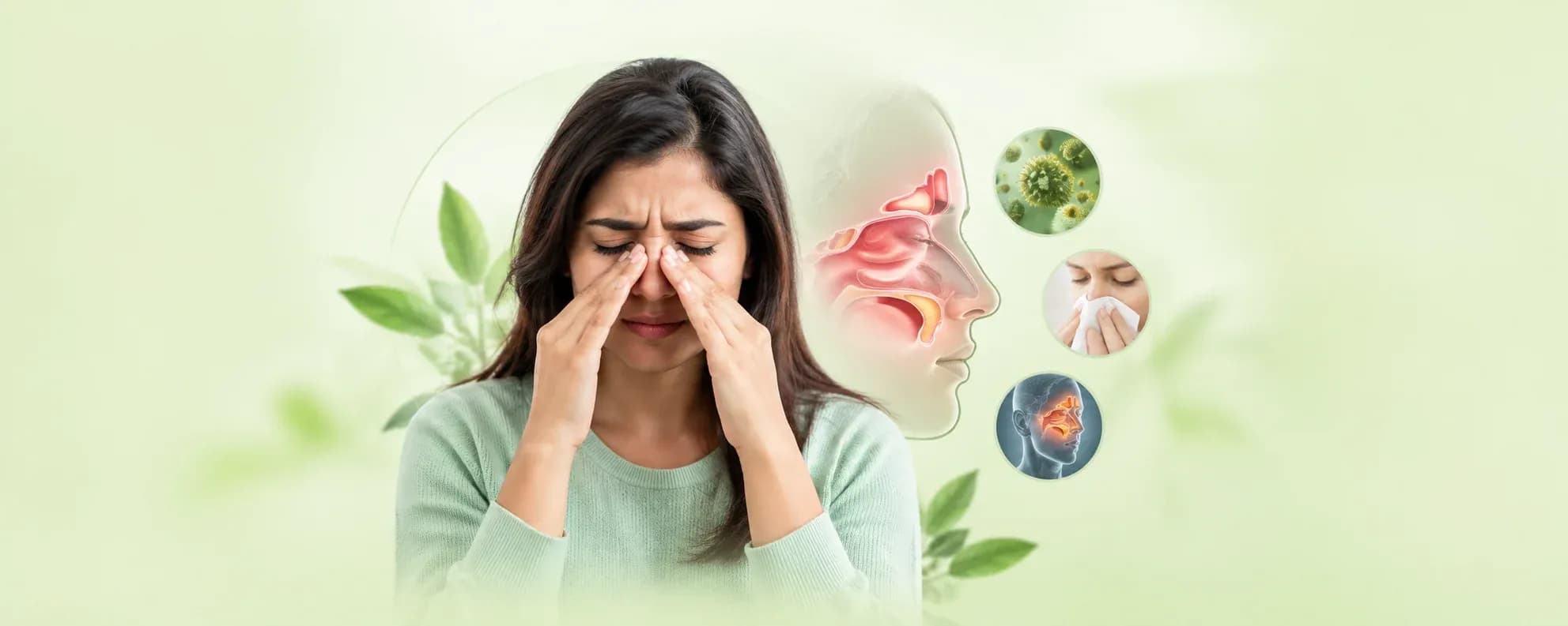 Chronic Sinusitis: Warning Signs, Causes & Proven Treatment Options