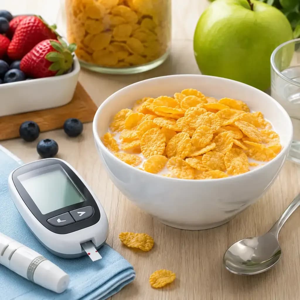 Are Cornflakes Good for Diabetes?