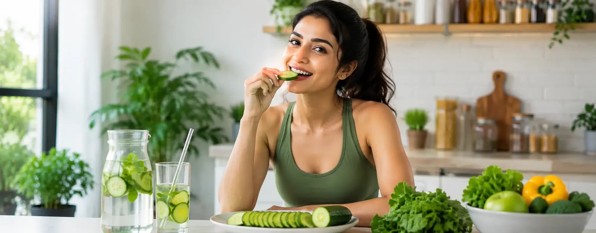 Cucumber Water for Weight Loss: Myth or Truth?