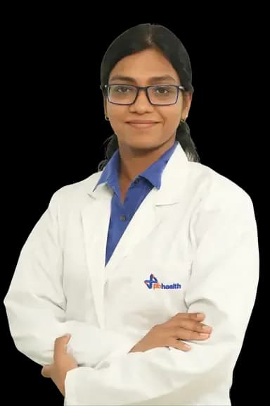 Portrait of Dr. Melba Napolean