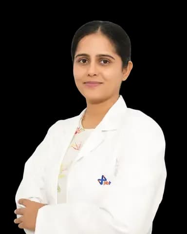Portrait of Dr. Nehal Dhaduk