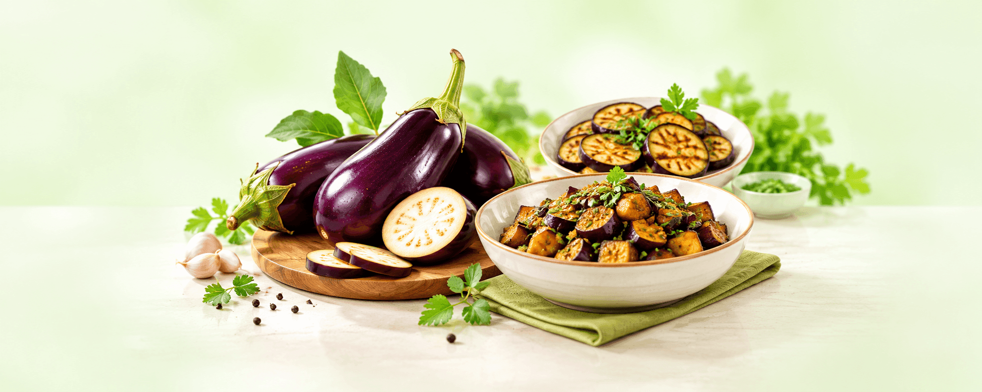 Easy to Make Diabetes Friendly Eggplant Recipes