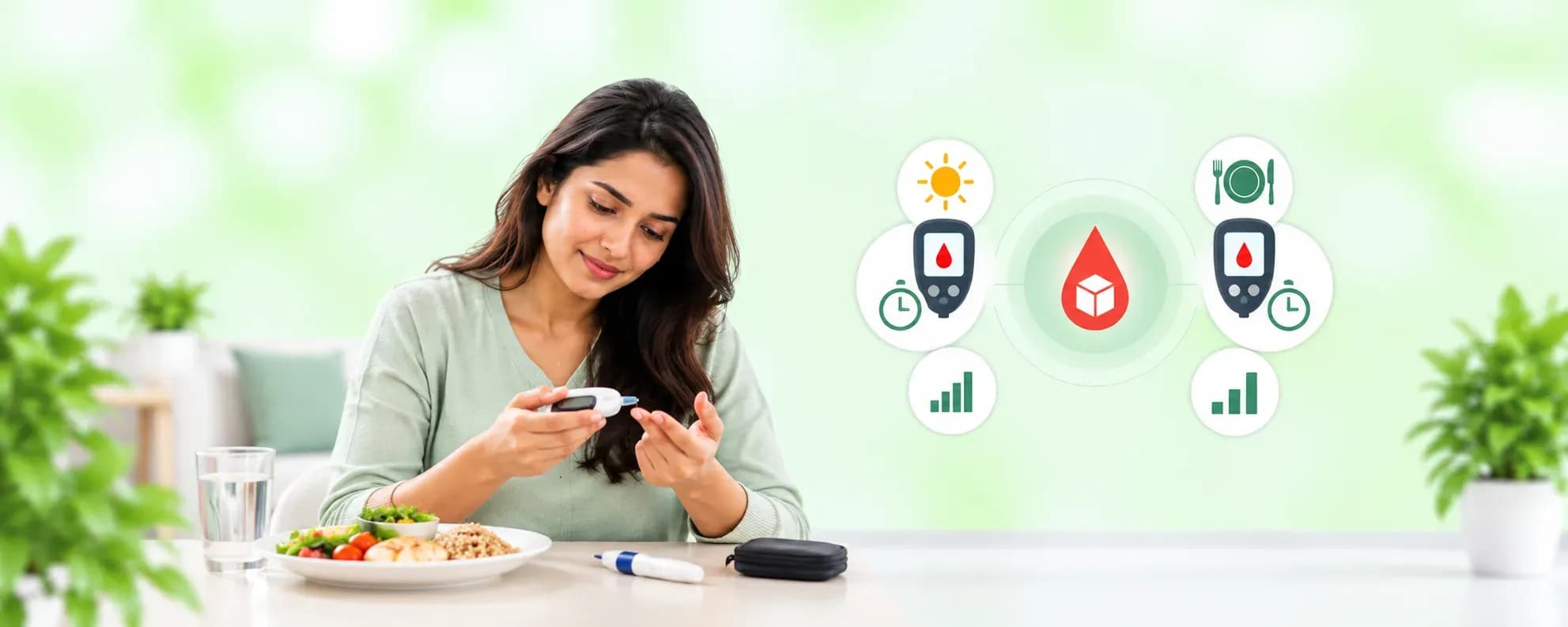 Fasting & Post-Prandial Blood Sugar: How to Read Your Results