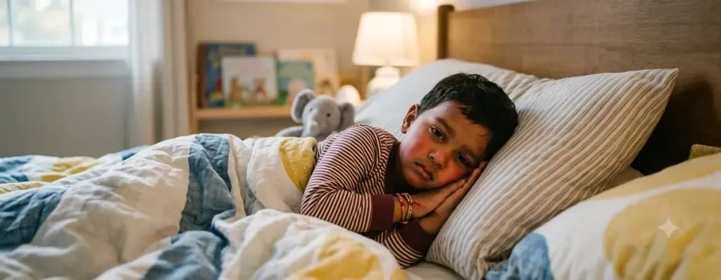 Fever in Children: When to Worry and When to Wait